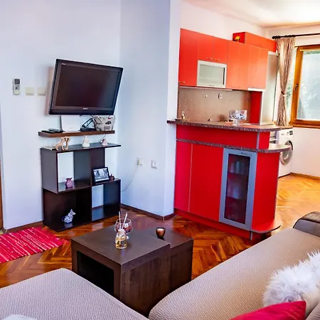 Lägenhet кулата