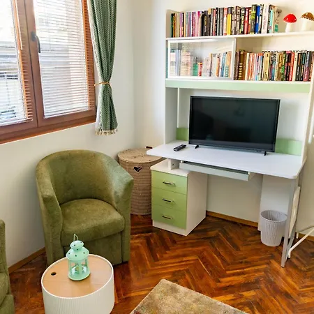 Appartement кулата Kazanlŭk